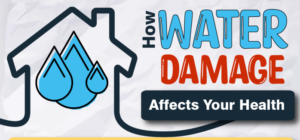 Read more about the article How Water Damage Affects Your Health